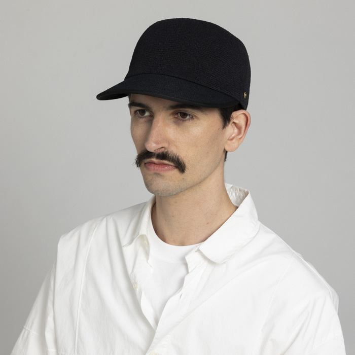 NINE TAILOR(ナインテイラー) サーモキャップ Lovage Cap メンズ