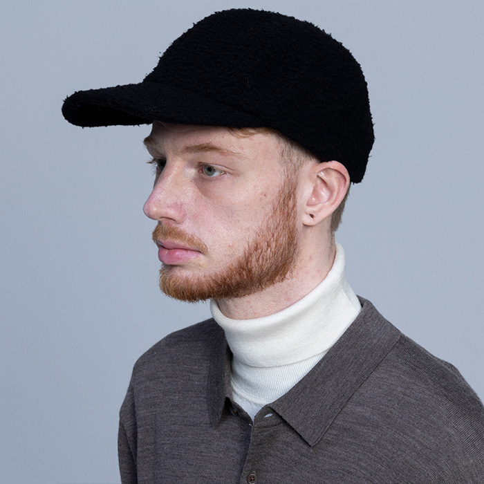 NINE TAILOR(ナインテイラー) キャップ Dwale cap