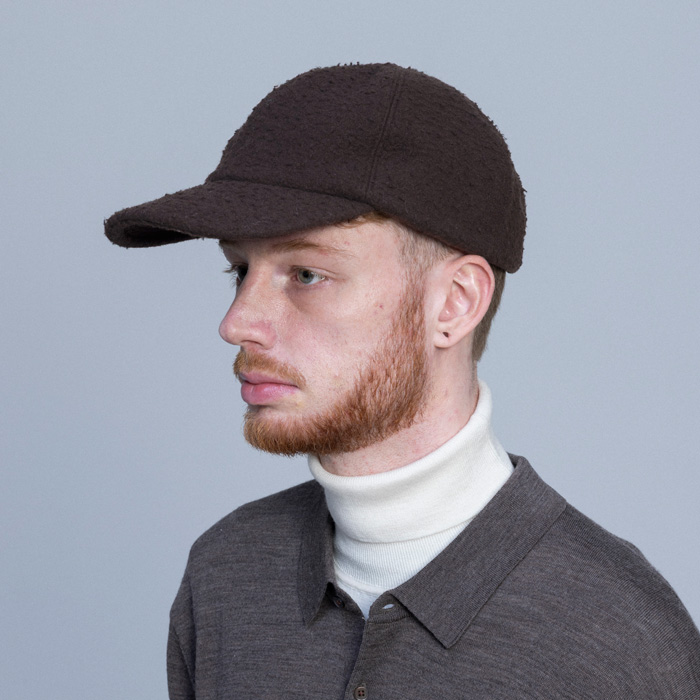 NINE TAILOR(ナインテイラー) キャップ Dwale cap