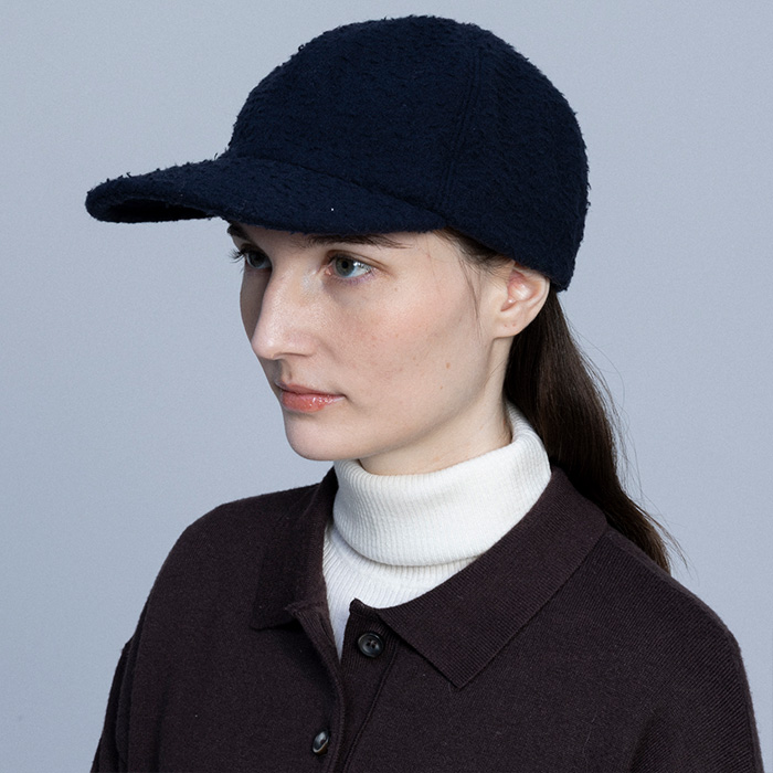 NINE TAILOR(ナインテイラー) キャップ Dwale cap