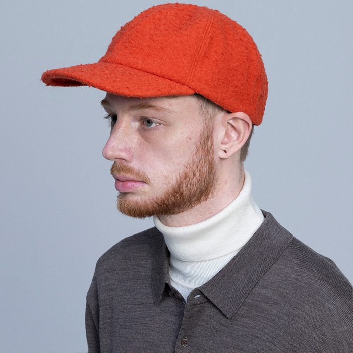 NINE TAILOR(ナインテイラー) キャップ Dwale cap