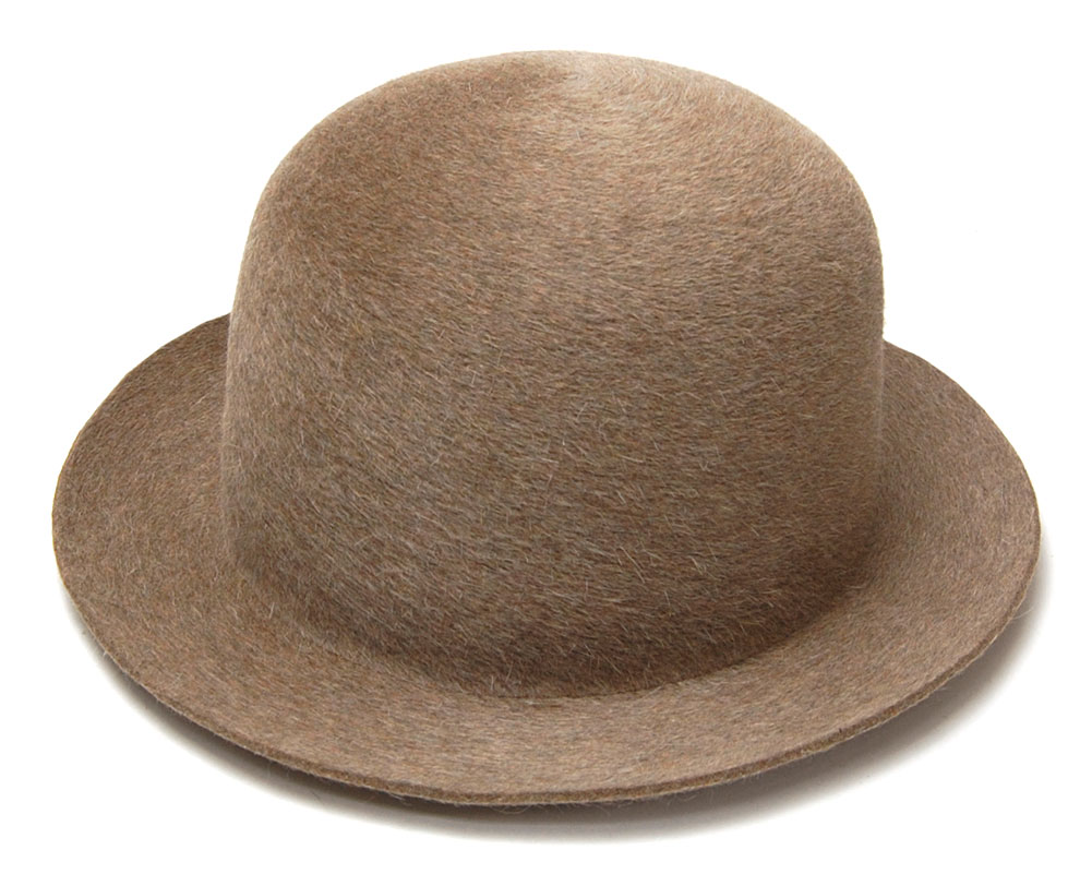 ”NINE TAILOR(ナインテイラー)” ファーフエルトハット SETA HAT 秋冬 メンズ ユニセックス 【コンビニ受取対応】  (kaw-n-391)