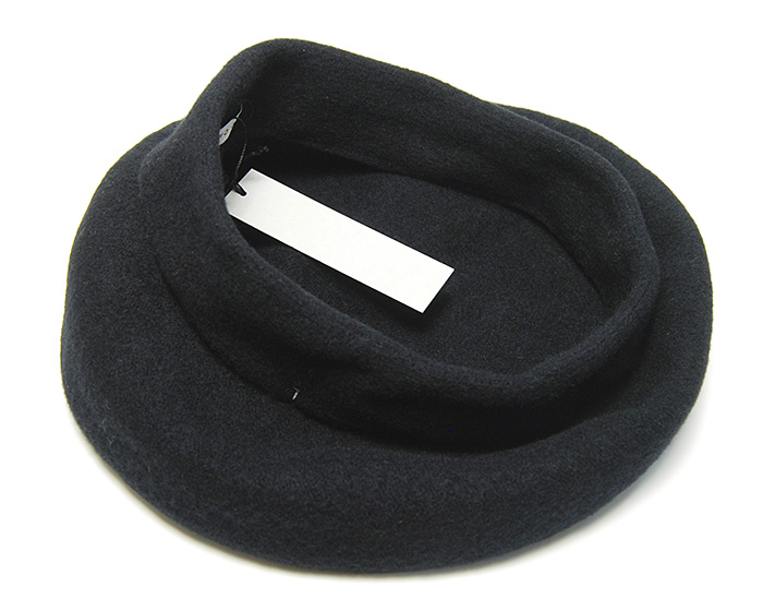 pcnq パークニック ウールベレー帽 manoca マノカ 裏面