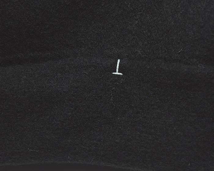 pcnq パークニック ウールベレー帽 manoca マノカ 素材感