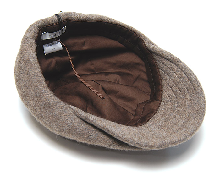 p cnq パークニック ハンチング 裏面