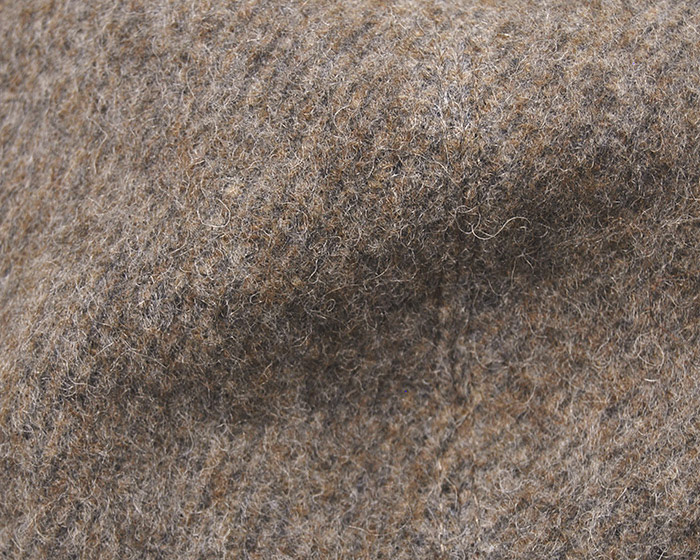 p cnq パークニック ハンチング 素材感