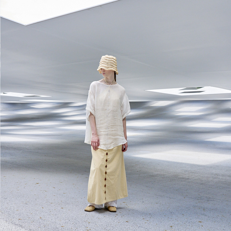 p cnq(パークニック) アバカレースハット thelma レディース 春夏