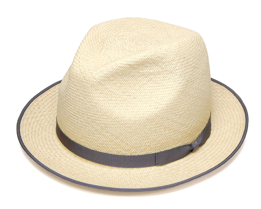 Retter（レッター)”パナマ中折れ帽 Panama Rocky ハット 春夏 メンズ [大きいサイズの帽子アリ] 【コンビニ受取対応】  (kaw-re-1804004) 【O】