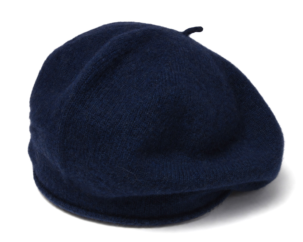 Retter(レッター) ウールベレー Iason Beret Big