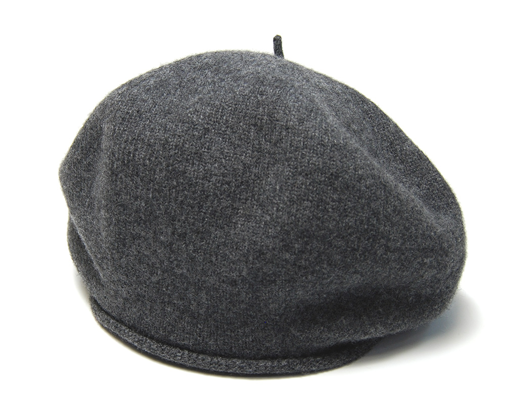 Retter レッター ウールベレー帽 IasonBeretMega グレーミックス