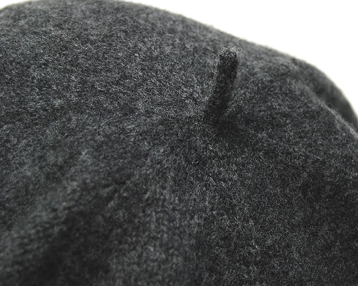 Retter レッター ウールベレー帽 IasonBeretMega 素材感