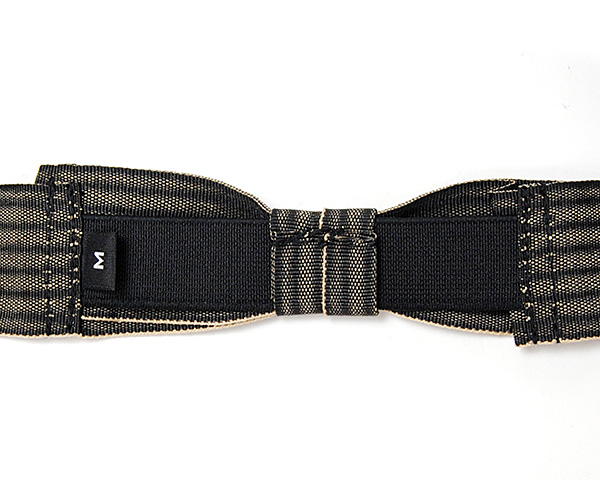 Retter(レッター)”ハット用取り替えリボン[ストライプ][大きいサイズの帽子アリ][小さいサイズあり] 【コンビニ受取対応】 メール便対応可  (kaw-re-ribbon05)