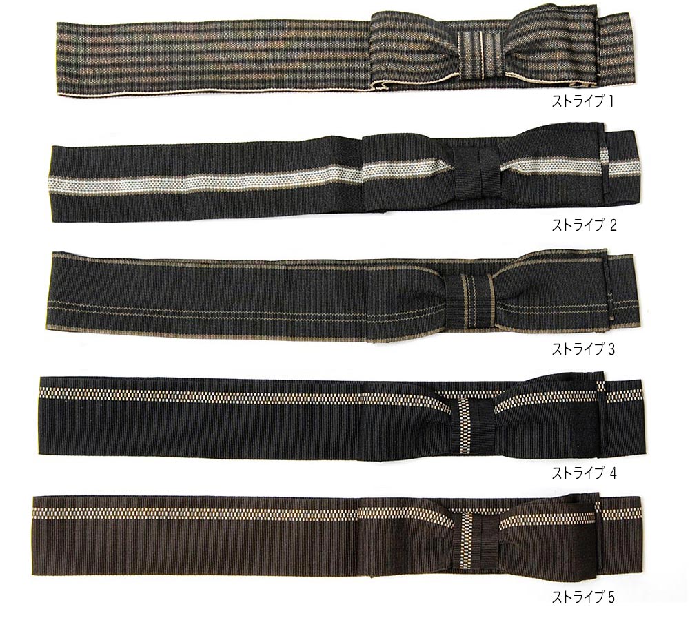 Retter(レッター)”ハット用取り替えリボン[ストライプ][大きいサイズの帽子アリ][小さいサイズあり] 【コンビニ受取対応】 メール便対応可  (kaw-re-ribbon05)