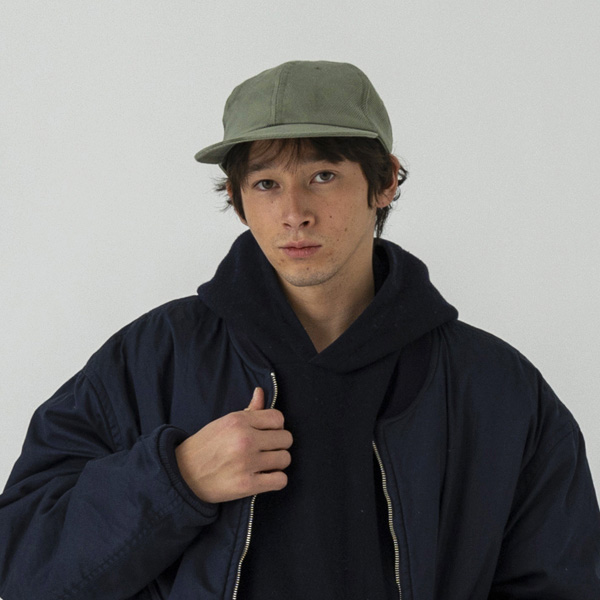 Bamiki　キャップ カワサキパーツ/ウエア＆グッズオンラインショップオリジナルウェア