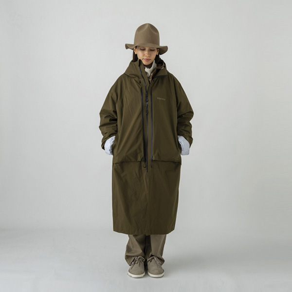 SUBLIME(サブライム) ウールフエルトマウンテンハット Travel Mt.Felt