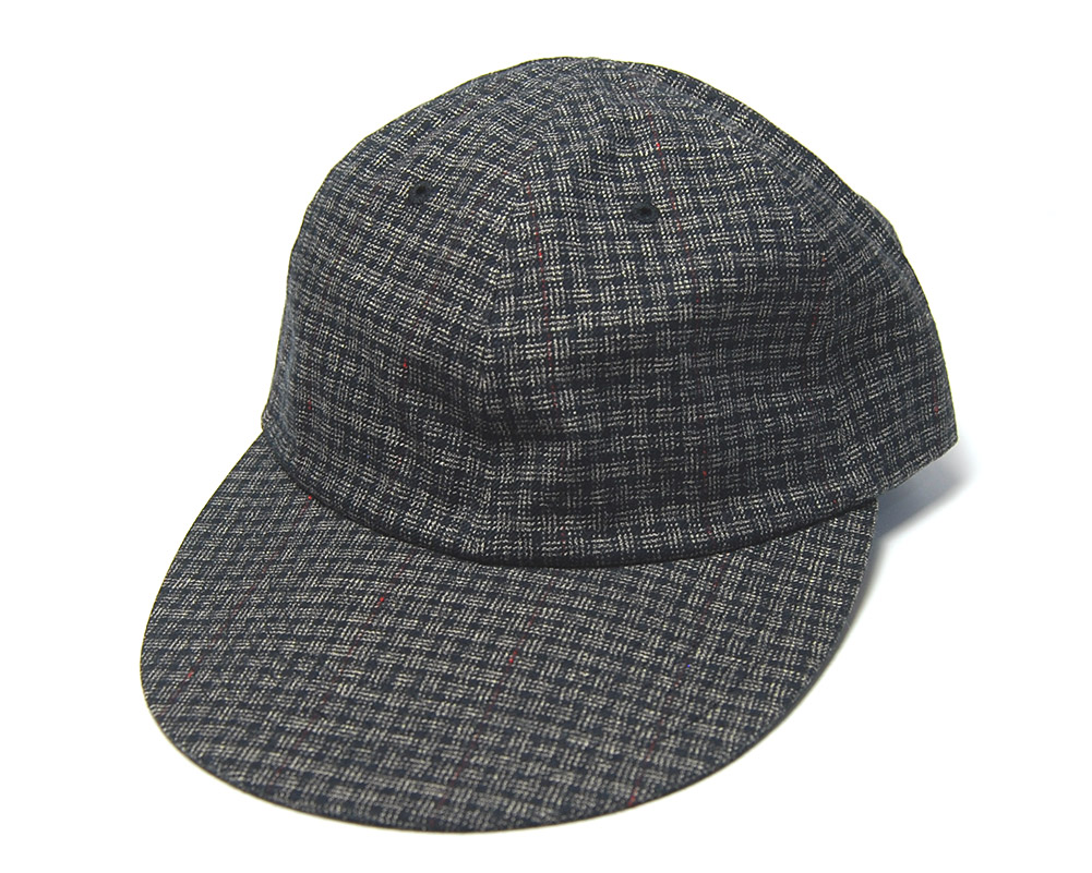 Sublimeroe サブライムロー ロングビルキャップ Tradition Longbill Cap Schoenherr Plaid