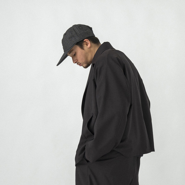 Sublimeroe サブライムロー ロングビルキャップ Tradition Longbill Cap Schoenherr Plaid