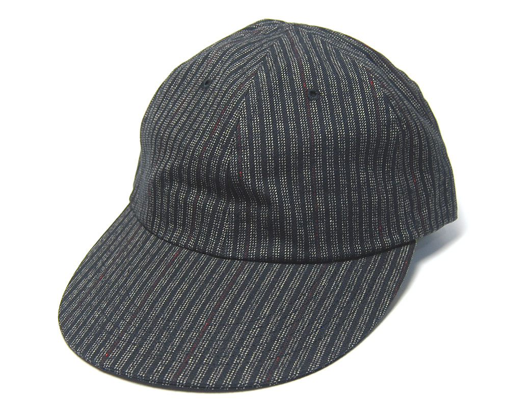 Sublimeroe サブライムロー ロングビルキャップ Tradition Longbill Cap Schoenherr Stripe