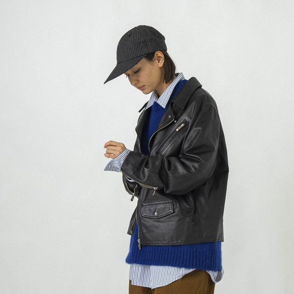 Sublimeroe サブライムロー ロングビルキャップ Tradition Longbill Cap Schoenherr Stripe