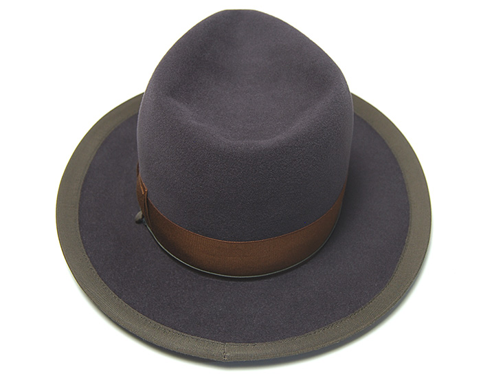 STETSON ハット 後ろ画像