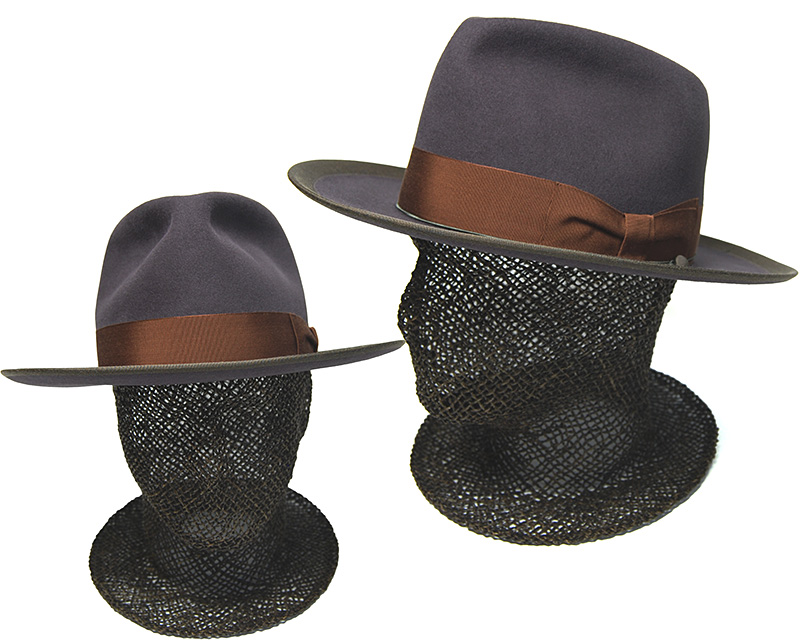 STETSON ハット 着用イメージ
