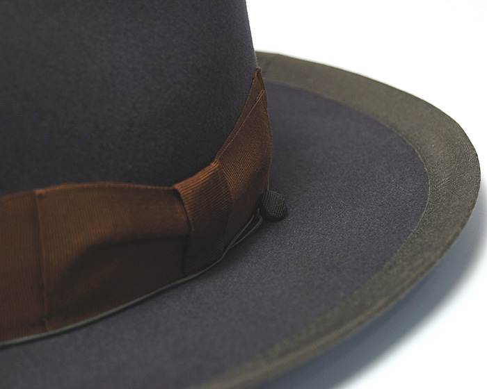 STETSON ハット 素材感・デティール