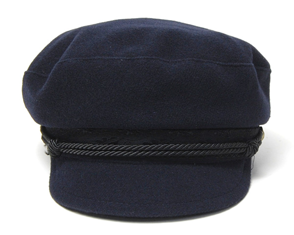 ”STETSON(ステットソン)” ウールマリンキャップ Riders Cap メンズ ユニセックス 秋冬  [大きいサイズの帽子アリ]【コンビニ受取対応】 (kaw-sts-6290101)