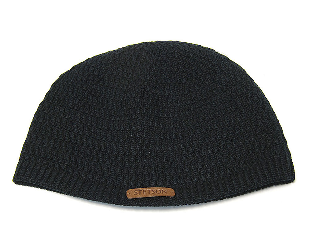 ステットソン ニットキャップ