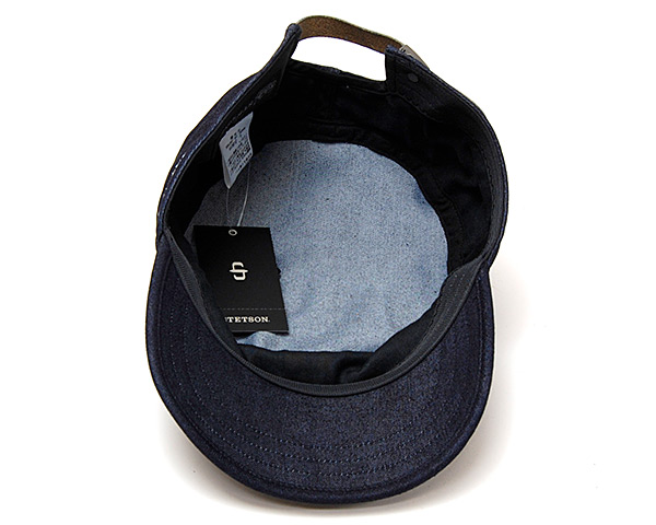 Royal Stetson ステットソン クールマックスドゴールキャップ Se176 大きいサイズの帽子 コンビニ受取対応 Kaw Sts Se176