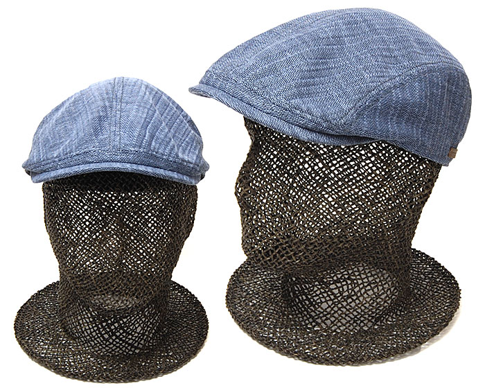 ROYAL STETSON(ステットソン)” リネンミックスハンチング SE531 メンズ