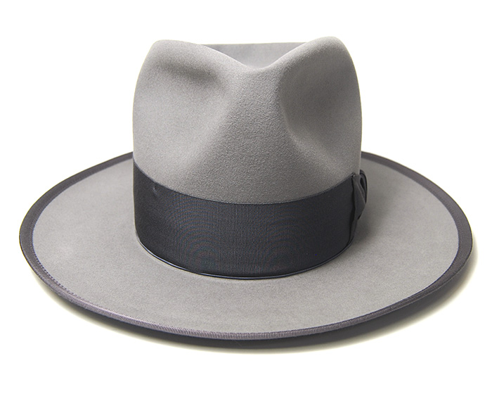 STETSON 帽子 ステットソン ファーフエルト中折れ帽 PREMIER