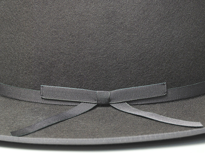 アメリカ STETSON(ステットソン) ウールフエルト中折れ帽 OPEN