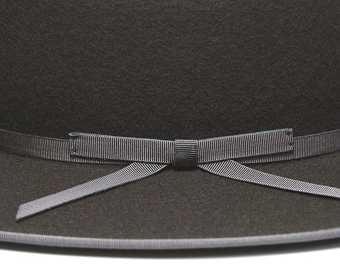 STETSON(ステットソン) ウールフエルト中折れ帽 OPEN ROAD オープン