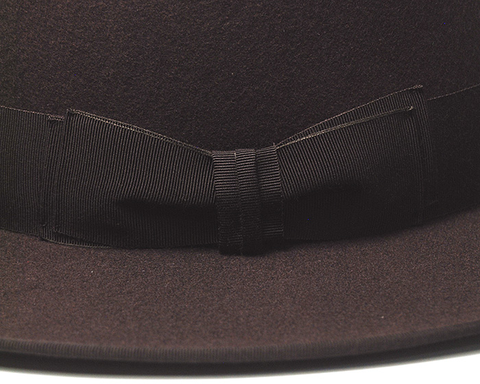 STETSON(ステットソン) ウールフエルト中折れ帽 秋冬 メンズ