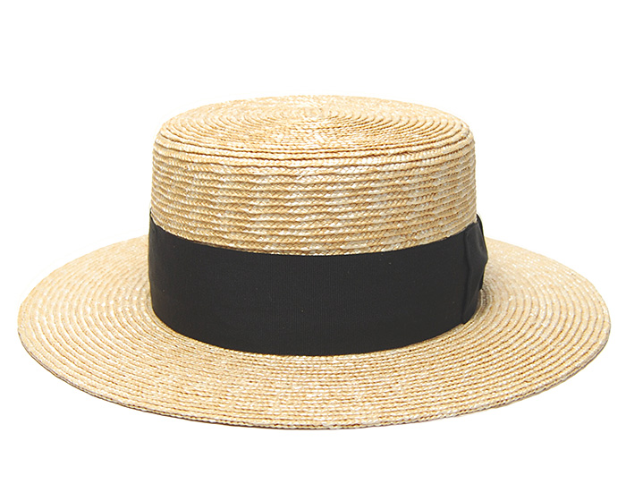 STETSON ステットソン カンカン帽 SE853 前