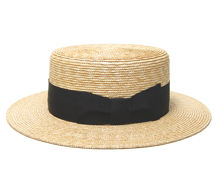 STETSON ステットソン カンカン帽 SE853 横