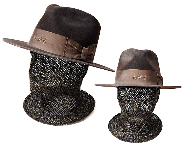 アメリカ”STETSON(ステットソン)”ウールフエルト中折れ帽[DUSTY WHIPPET][ハット] 【送料無料】 【コンビニ受取対応】  (kaw-sts-st180)