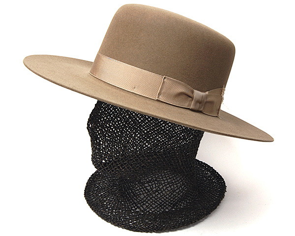 アメリカ”STETSON(ステットソン)”ファーフエルトハット[VINTAGE BOSS 