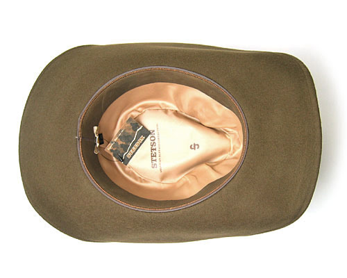 アメリカ STETSON(ステットソン) バッファローフエルト