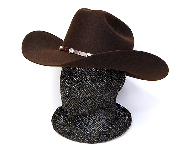 アメリカ”STETSON(ステットソン)”フエルトテンガロンハット[SAN CARLOS 