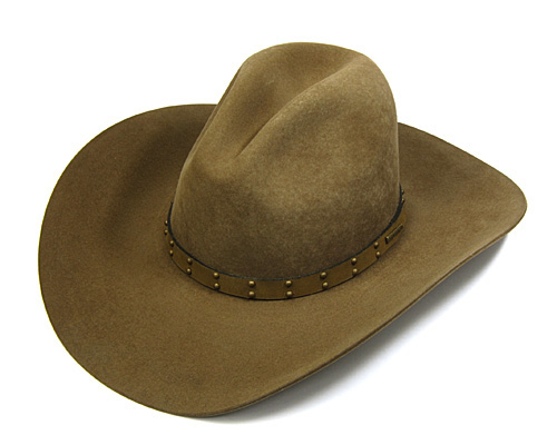 STETSONカウボーイハット