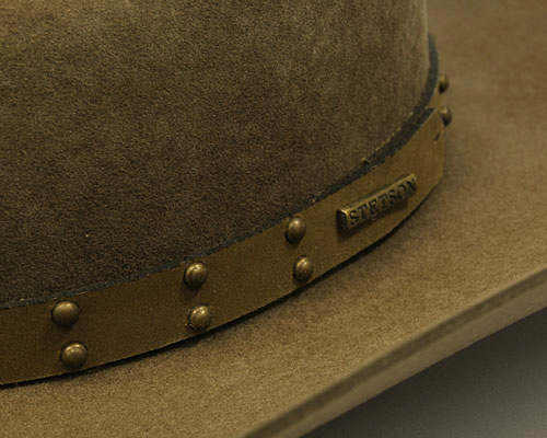 STETSONカウボーイハット