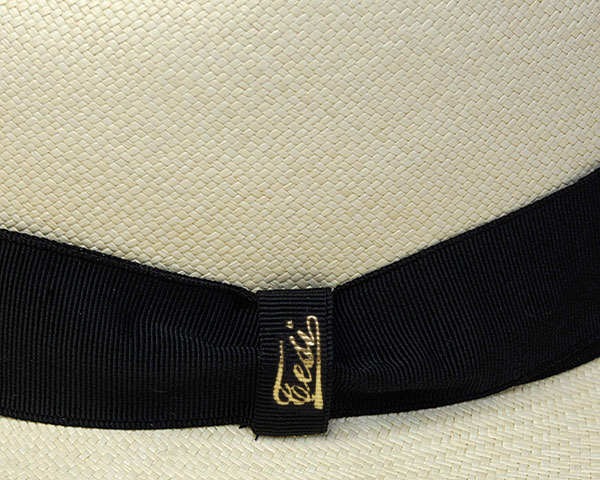 イタリア TESI(テシ) パナマ中折れ帽＜モンテクリスティ＞[ハット