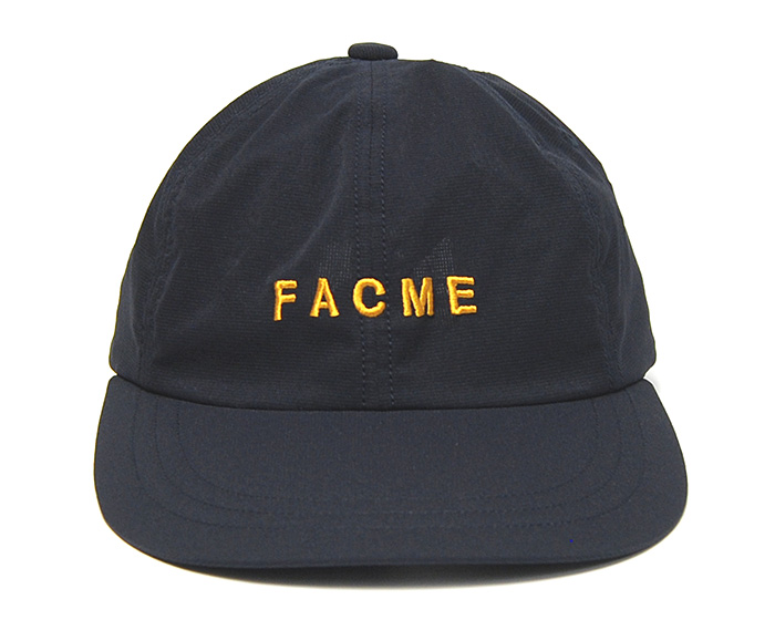 THE FACTORYMADE ザファクトリーメイド クールドッツキャップ 前