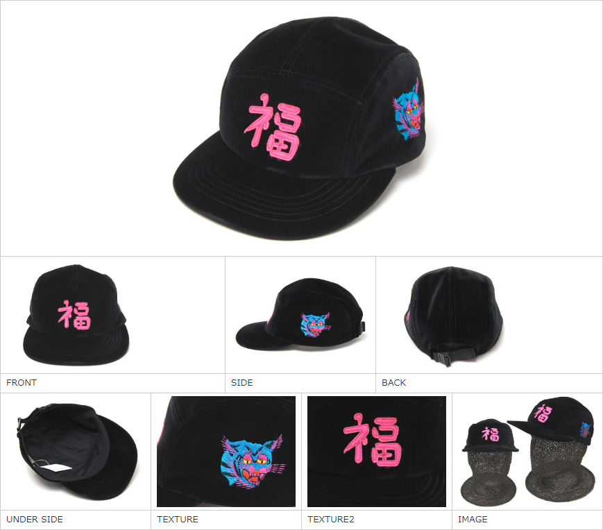 THE FACTORY MADE(ザファクトリーメイド) 別珍キャップ LIKE VIET CAP