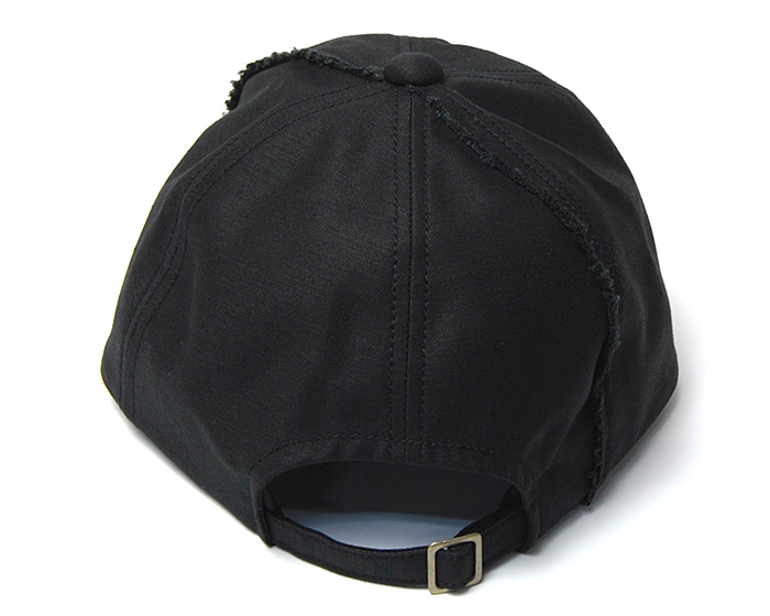 【新品未使用】Age Factory コットンキャップ BLACK tfm-fm877-u.jpg