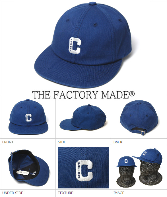 帽子 mcsft Cinch Men's Navy Denim FlexFit Ball Cap MCC0627786