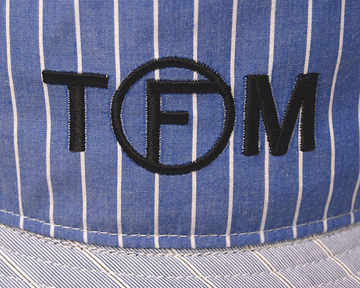 THE FACTORY MADE(ザファクトリーメイド) クレイジーストライプ