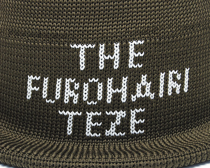 THE FACTORY MADE(ザファクトリーメイド) ニットサウナハット