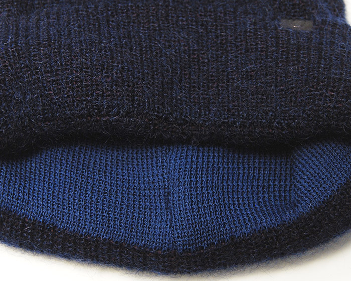 THE FACTORYMADE ニット帽 裏